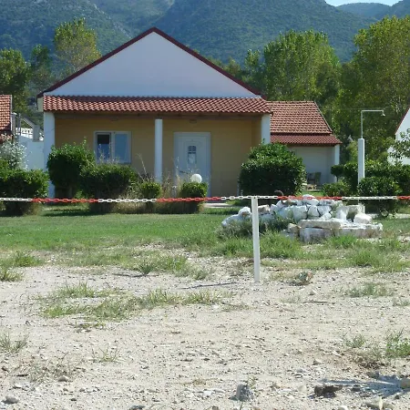 Apartment Beachside Bungalows Acharavi (Corfu)